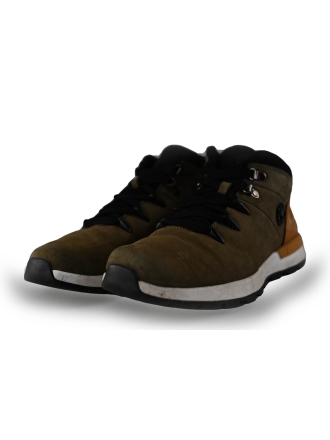 Timberland Sneakers Groen 239606
 Maat 45
 