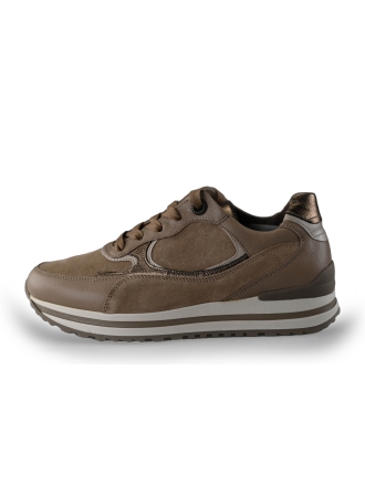 Gabor Sneakers Beige 239609
 Maat 38½
 