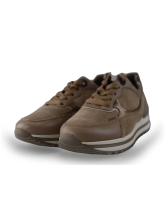 Gabor Sneakers Beige 239609
 Maat 38½
 