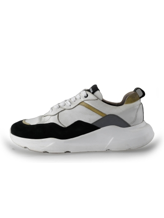 Blackstone Sneakers Wit 239641
 Maat 44
 