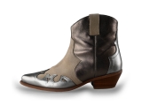 Manfield Chelsea Boots