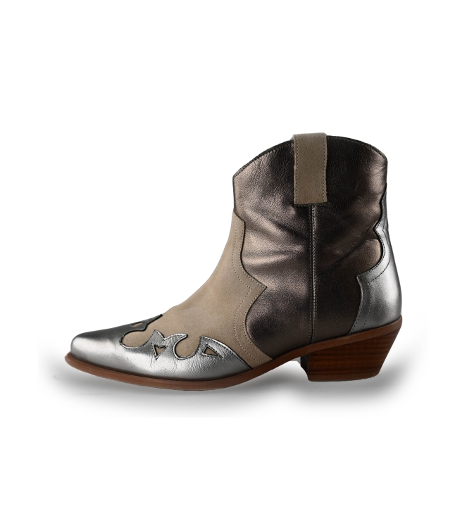 Manfield Chelsea Boots
