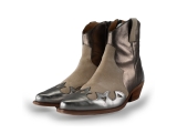Manfield Chelsea Boots