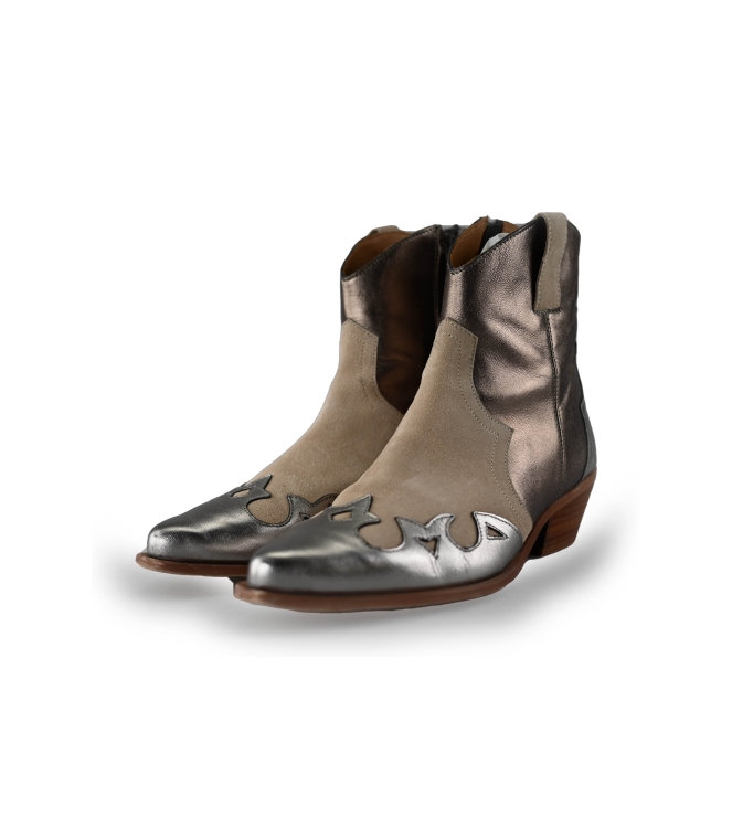 Manfield Chelsea Boots
