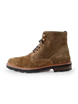 Loef Veterboots Bruin 239786
 Maat 42
 