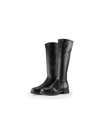 Omoda Laarzen Zwart 239843
 Maat 42
 