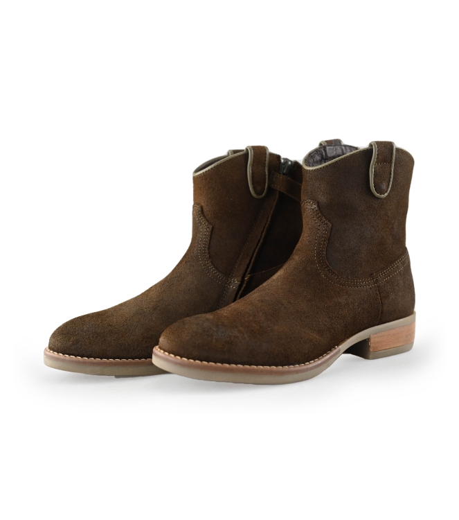 Hip Shoe Style Enkellaarzen