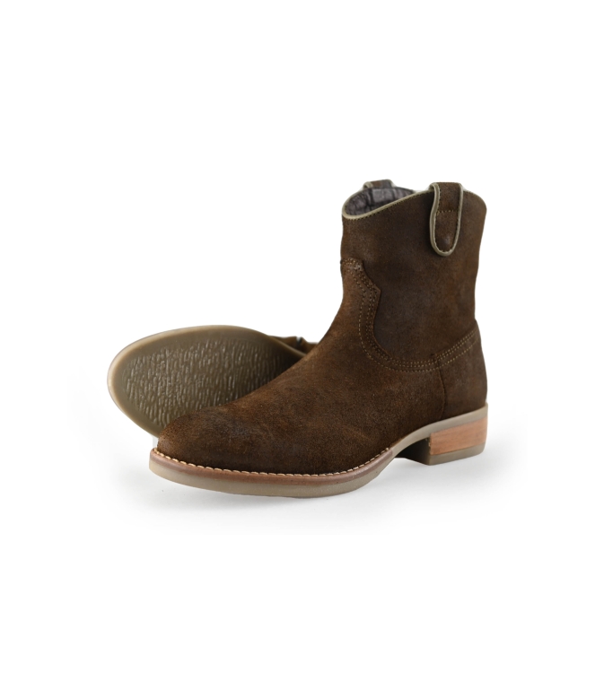 Hip Shoe Style Enkellaarzen