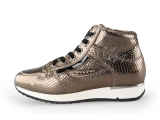 I Love Red Rag Hoge Sneakers