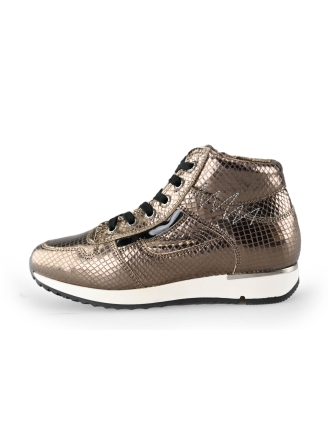  I Love Red Rag Hoge Sneakers 239873
 [MAAT] 33
 