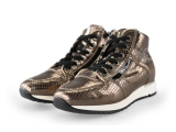 I Love Red Rag Hoge Sneakers