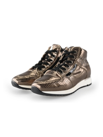  I Love Red Rag Hoge Sneakers 239873
 [MAAT] 33
 