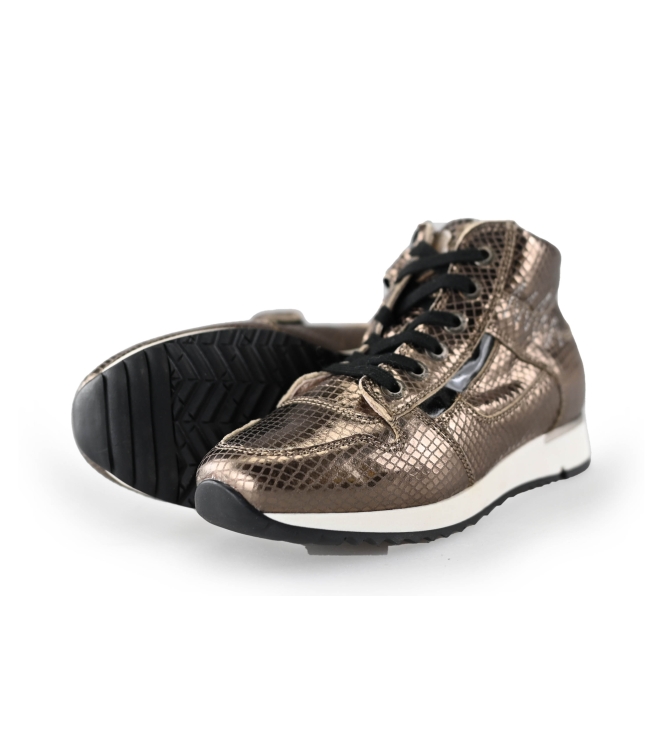 I Love Red Rag Hoge Sneakers