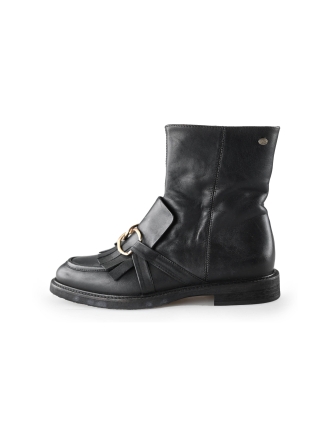  Fred De La Bretoniere Biker Boots 239882
 [MAAT] 39
 