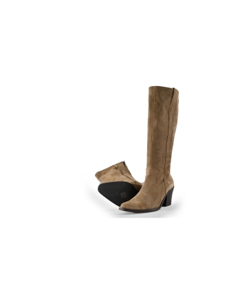 Notre-V Laarzen Bruin 239886
 Maat 41
 