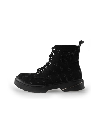 Replay Veterboots Zwart 240027
 Maat 36
 