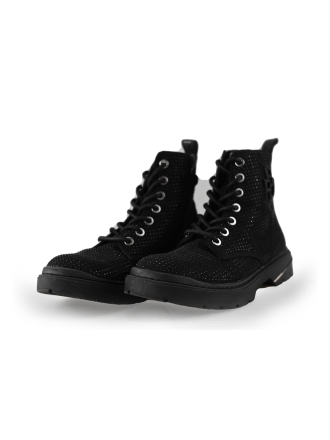 Replay Veterboots Zwart 240027
 Maat 36
 