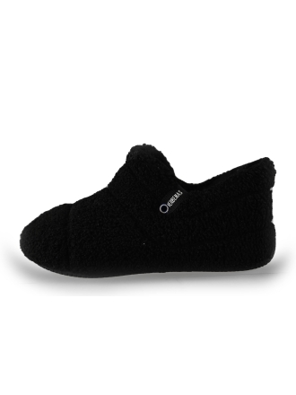 Verbenas Pantoffels Zwart 240041
 Maat 40
 