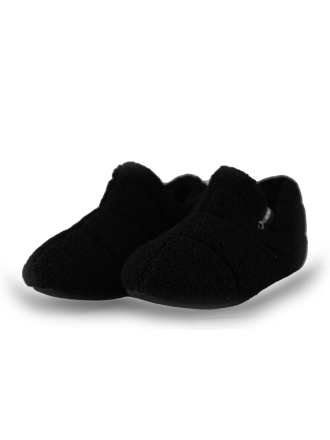 Verbenas Pantoffels Zwart 240041
 Maat 40
 