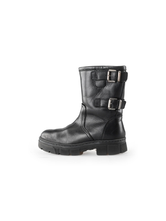 Sub55 Laarzen Zwart 240159
 Maat 32
 