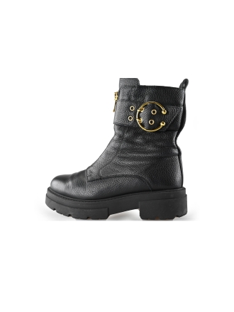  Sub55 Biker Boots 240289
 [MAAT] 38
 