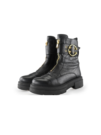  Sub55 Biker Boots 240289
 [MAAT] 38
 