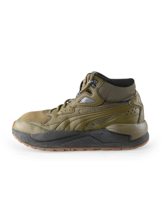 Puma Veterboots Groen 240293
 Maat 40
 