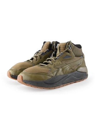 Puma Veterboots Groen 240293
 Maat 40
 