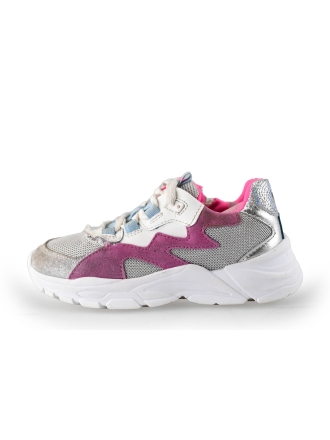 Keq Sneakers Grijs 240362
 Maat 29
 