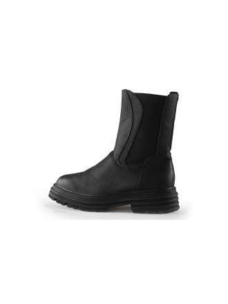 Sub55 Chelsea boots Zwart 240468
 Maat 41
 