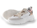 Red-Rag Sneakers