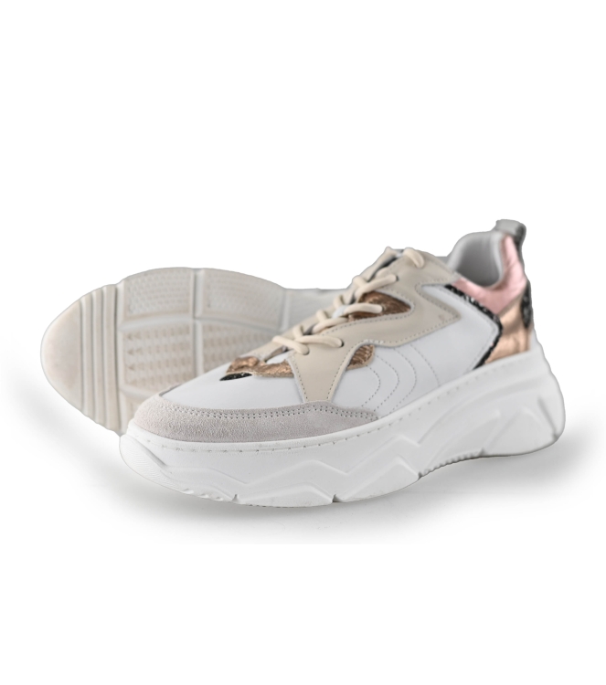 Red-Rag Sneakers