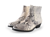 Ann Rocks Chelsea Boots