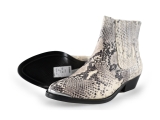 Ann Rocks Chelsea Boots