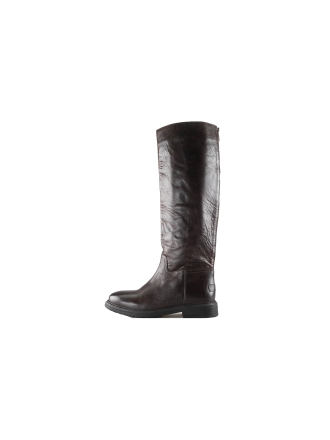 Shabbies Laarzen Bruin 240528
 Maat 42
 