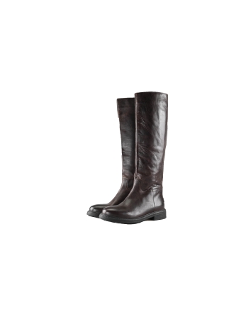 Shabbies Laarzen Bruin 240528
 Maat 42
 