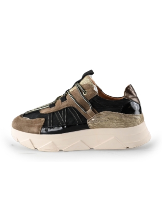 Tango Sneakers Bruin 240550
 Maat 40
 