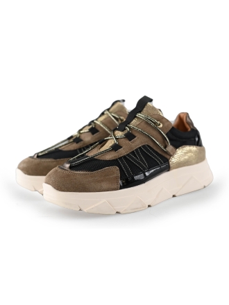 Tango Sneakers Bruin 240550
 Maat 40
 