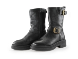 Lina Locchi Biker Boots