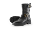 Lina Locchi Biker Boots