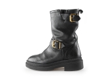 Lina Locchi Biker Boots
