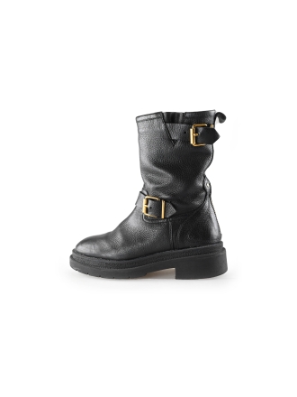  Lina Locchi Biker Boots 240559
 [MAAT] 38
 