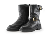 Lina Locchi Biker Boots