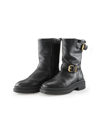  Lina Locchi Biker Boots 240559
 [MAAT] 38
 