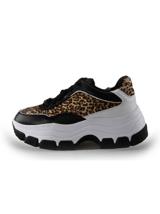 Guess Sneakers Zwart 240687
 Maat 36
 