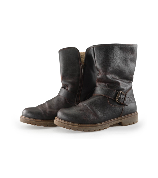 Panama Jack Biker Boots