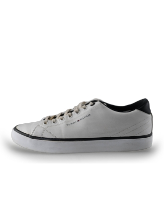 Tommy Hilfiger Sneakers Wit 240715
 Maat 40
 