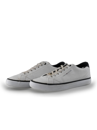 Tommy Hilfiger Sneakers Wit 240715
 Maat 40
 