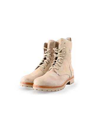 Panama Jack Veterboots Beige 240762
 Maat 40
 