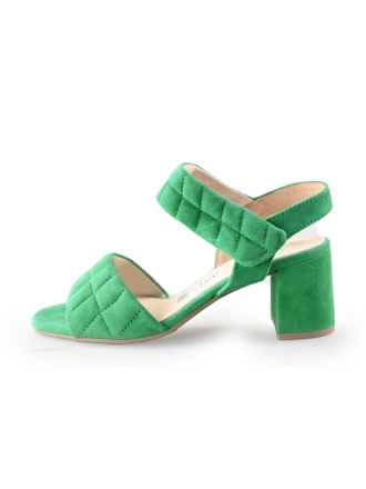 Gabor Sandalen Groen 240822
 Maat 35½
 